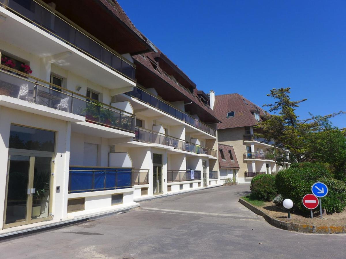 Studio Le Golf-1 By Interhome カブール エクステリア 写真